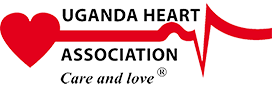 Uganda Hearts Association Logo